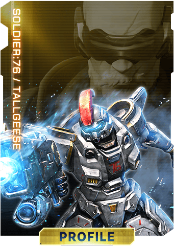 ソルジャー76